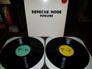 Depeche Mode Live 01.01.1988 London -PIPELINE- Promo Pressung in 2 x Black Vinyl