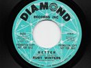 Ruby Winters - Better / I Want Action (Soul, 45) 230