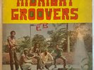 MIDNIGHT GROOVERS DE DOMINIQUE LP DISQUES ARC-EN-CIEL RARE REGGAE FUNKY LYPSO
