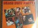 The Beach Boys Party Vinyl Record Original Pressing w/ cards VG+ condition