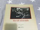 David Oistrakh encores lp on columbia label 33cx 1466 blue gold label