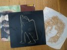 vinyl records T Rex - 2 albums: Electric Warrior & T Rex