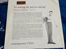 BARNEY KESSEL VOL. 3 TO SWING OR NOT TO SWING US LP CONTEMPORARY C3513