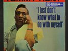 TOMMY HUNT: I Just Don't Know What To Do With Myself LP (sm drill hole/corner d