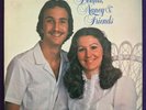 DENNIS, NANCY & FRIENDS LP PRIVATE Xian AOR Modern Soul Soft Rock UNKNOWN HEAR
