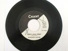 RANDOLPH WALKER 40 FORTY LOVE STREET/ PRIDE AND SOUL PROMO 45 CHANT 516 NORTHERN