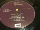 A2/B2 PURPLE Label UK Iron Maiden 2 Minutes To Midnight 12