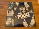The Police # Vinyl LP Schallplatte # Flexible Strategies # Half Speed Mastering