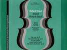 STRAUSS Conducts Zarathustra Till Eulenspiegel Don Juan (+rehearsal) 2LP 1930s