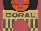 The Chateaus Honest I Will Summer's Here Coral 45 Record Doo Wop VG+ SCARCE