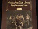 Crosby, Stills, Nash and Young Deja Vu Mobile Fidelity Originial Master Vinyl LP