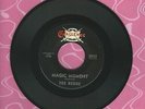 The Neons Magic Moment Fat Girls Challenge 45 Record Doo Wop MINT MINUS SCARCE