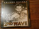 ROLAND HAYNES 2nd Wave LP BLACK JAZZ Quadraphonic Soul-Jazz-Funk Original Sealed