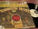 THE DOORS MORRISON HOTEL LP WHITE LABEL PROMO ELEKTRA EKS 7507 YOUNG SOUND DECAL