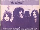 BLACK SABBATH - The Wizard - 1970 France SP 45 tours