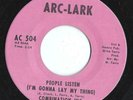 COMBINATION INC.  -  People Listen -  ARC-LARK -  7