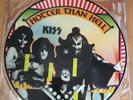 KISS Hotter Than Hell Pic disc original pressing numbered LP 33 Holland vinyl
