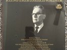 New  OTTO KLEMPERER - CONDUCTS WAGNER  2LP Box Angel USA 3610 B Philharmonia