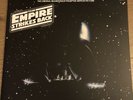 Star Wars Episode 5 Empire Strikes Back Gold Vinyl Record Soundtrack