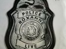 Police-- Roxanne / Can't Stand Losing You  Shaped Picture Disc