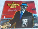 THE PHANTOM JETS - PHANTOM JET SET GARAGE POP w/ BUZZSAW SURF PUNK SEALED OOP LP