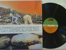 LED ZEPPELIN: HOUSES OF THE HOLY LP, VG++, Early UK Atlantic w/Obi Strip, Ludwig