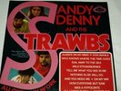 SANDY DENNY & THE STRAWBS, ALL OUR OWN WORK, NEAR MINT COPY OF VERY RARE ALBUM