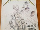 Metallica - ...and Justice For All 1988