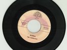 THE CADILLACS - GLORIA / I WONDER WHY ON JOSIE  RECORDS