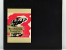 J.S. Bach Brandenburg Concertos Complete 3 LP Vanguard Felix Prohaska