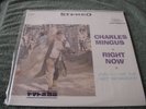 CHARLES MINGUS   RIGHT NOW  LP