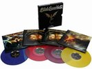 Blind Guardian: „At The Edge Of Time“ ltd. 4 Colored LP Box Set – Neu