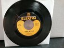 The Doors LIGHT MY FIRE /CRYSTAL SHIP Old Elektra Label EK-45615 7