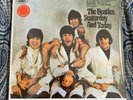 NEW The Beatles Yesterday And Today The Butcher Album Red Vinyl Record Bootleg