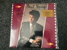 Paul Young - No Parlez Purple Numbered Limited Vinyl Signed
