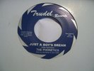 the phonetics just a boys dream 70's press excellent condition. northern soul
