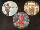 Michael Jackson Picture Disc This Is It Dangerous Thriller