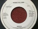 Robbie Williams, Rock DJ/She’s The One, 2000s Pop, 45RPM Vinyl Single (7-inch)