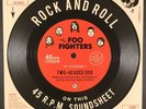 Foo Fighters / Two - Headed Dog FLEXI / Limited 45rpm / Web Exclusive / Nirvana