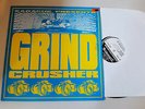 LP VA Grund Crusher - The Earache Sampler (9 Song) EARACHE 7
