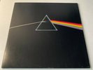 Pink Floyd Dark Side Of The Moon A2/B2 Solid Triangle EX++ Vinyl Record SHVL 804