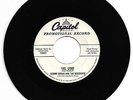 ROCK & ROLL 45 SAMMY HAGAN/VISCOUNTS TAIL LiGHT ON CAPITOL VG+ ORIG PROMO