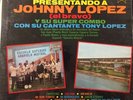 JOHNNY LOPEZ “EL BRAVO” Y SU SUPER COMBO Orig 1965 SEECO LP GUAGUANCO RARE PR