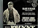 rare vinyle 45 tours EP pressage BRÉSIL Johnny Hallyday