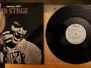 WOW  ELVIS PRESLEY ON STAGE FEBRUARY 1970 RCA SX-58 Japan OBI PROMO VINYL LP