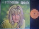 CATHERINE SPAAK lp CATHERINE SPAAK uruguay ID# 51636 60S ORIGINAL CBS 8466 EX E