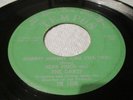 45 Record Tempus Herb Price and The Darts, Shimmy Shimmy Cha Cha