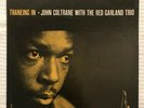 JOHN COLTRANE Traneing In RED GARLAND 1961 Re PRLP 7123 Prestige DG Bop Jazz VG+