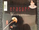 Erasure Lp Wonderland. Sealed 1986 Original Press