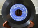 ROSE MITCHELL -  Baby Please Don't Go / Live My Life - 45 RPM - 1953 - GD